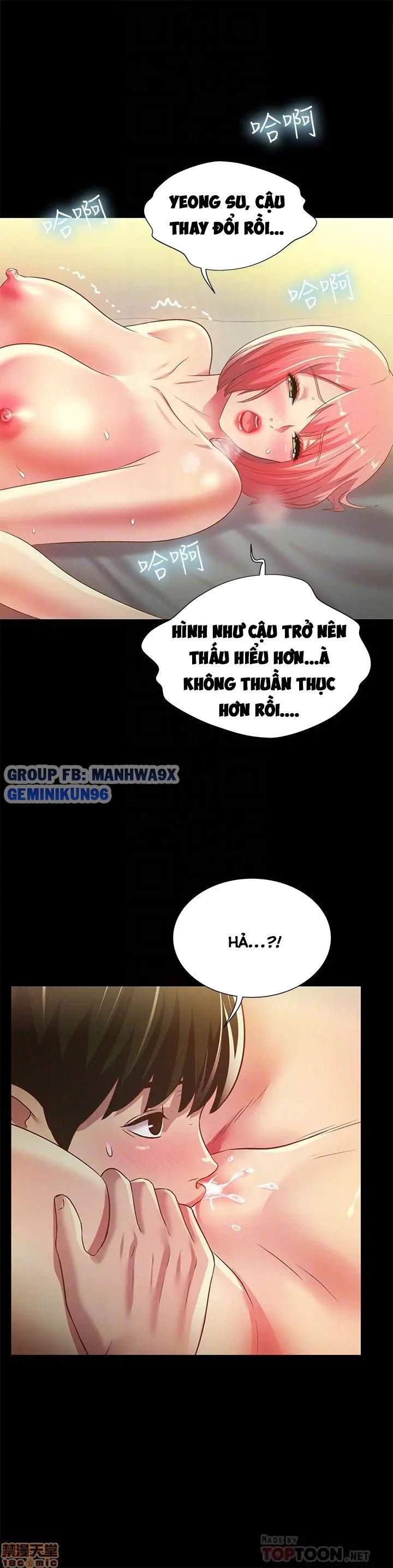 bạn gái của bạn tôi chapter 63 13