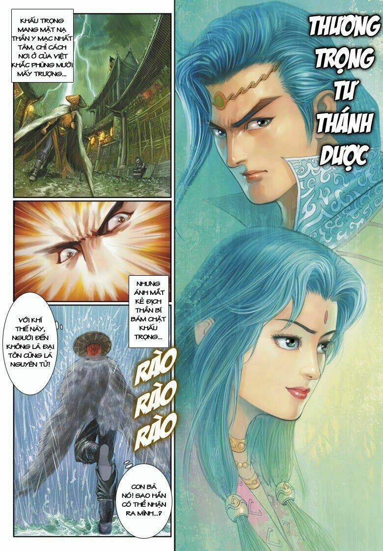 đại đường song long truyện chapter 161 2