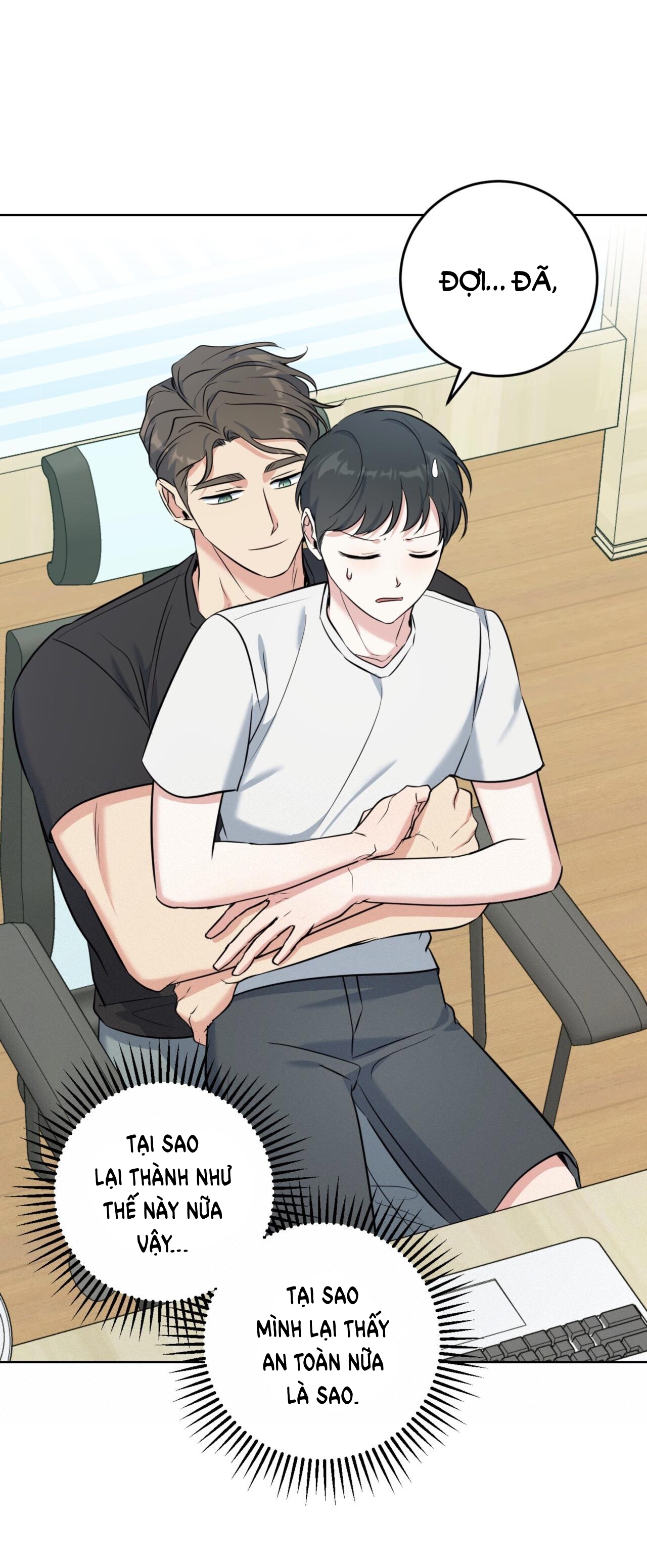 Khu Rừng Dịu Dàng chapter 10.2 - Trang 30
