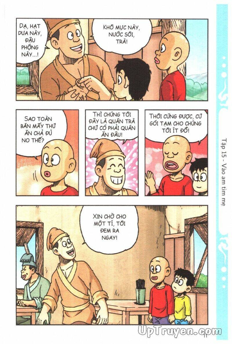 ô long viện tình huynh đệ chapter 15.1 13