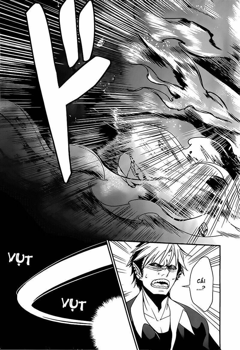 strike the blood chapter 1 40