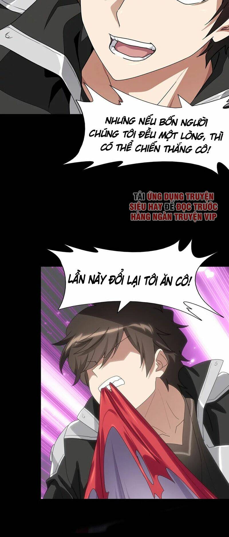 bạn gái virus của tôi chapter 204 21