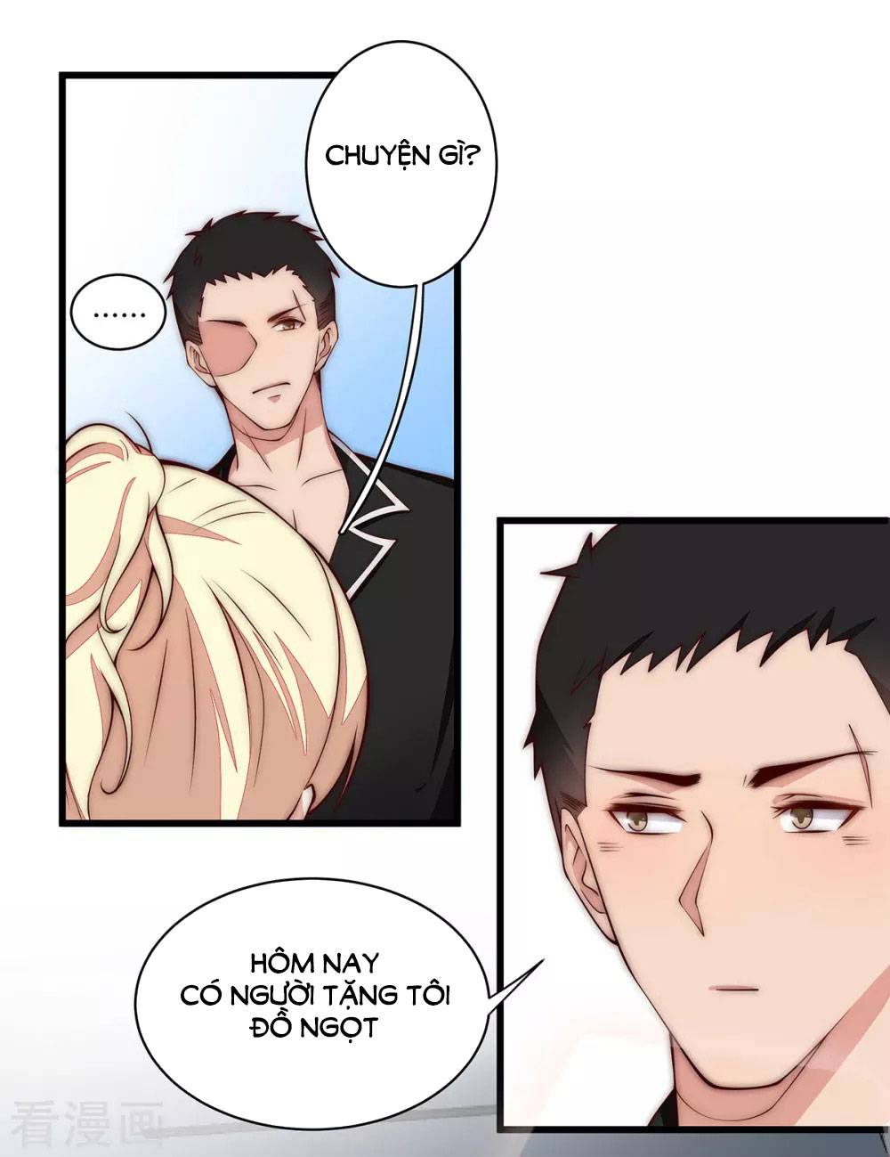 Lục Tiên Sinh Đừng Chọc Vào Tôi chapter 33 - Trang 9