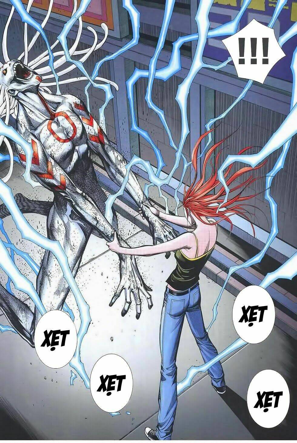 sát đạo hành giả chapter 178 18