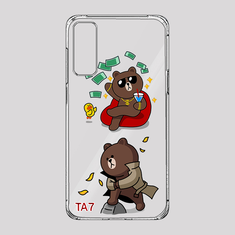 Ốp Lưng Dẻo Dành Cho VIVO Y12S