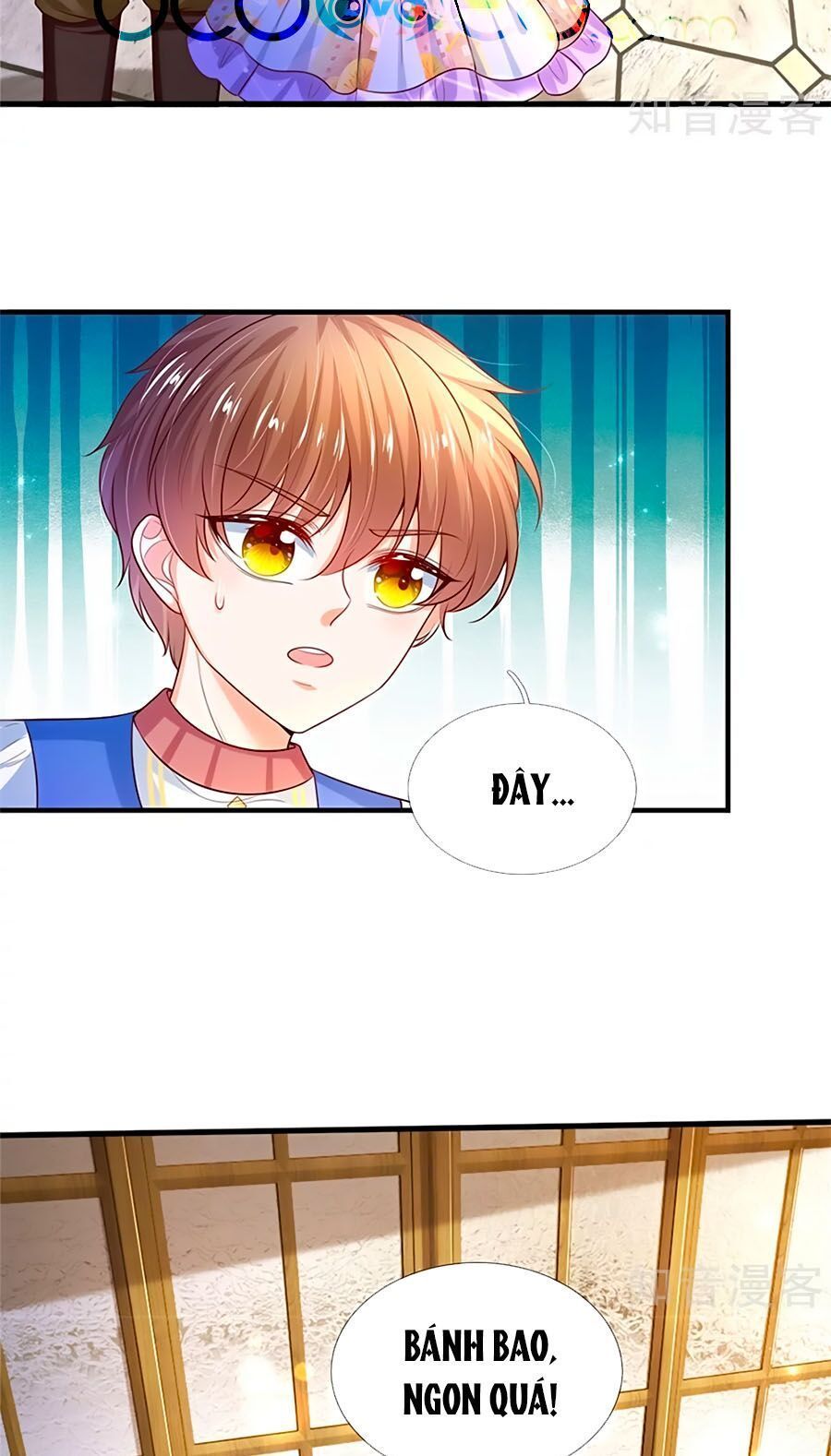 bỗng một ngày nọ trở thành con gái vua chapter 296 18