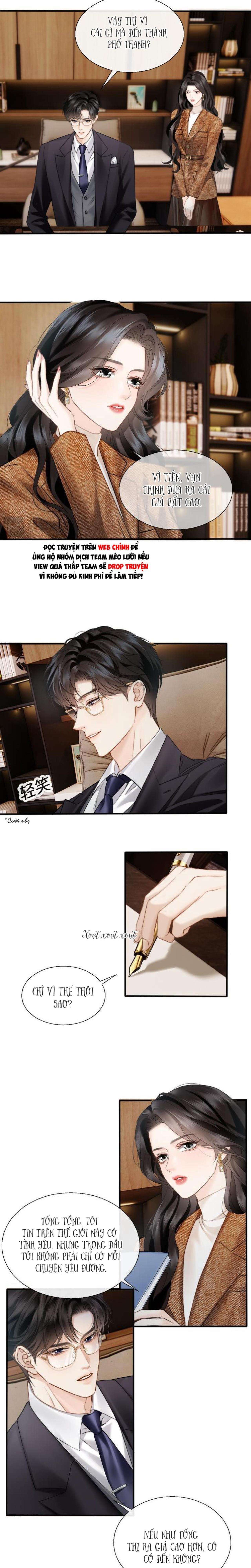 đắm say chapter 18 5