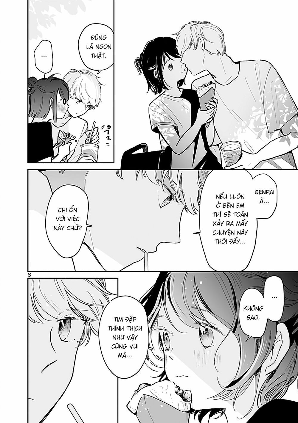 majo-senpai nippou chapter 38 6