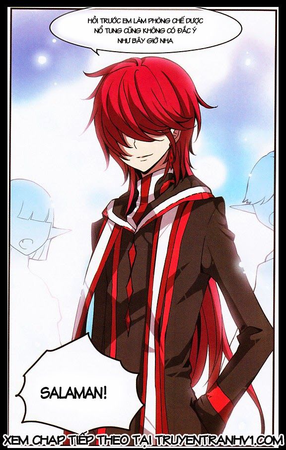 cố lên nào, đại ma vương 2 chapter 13 11
