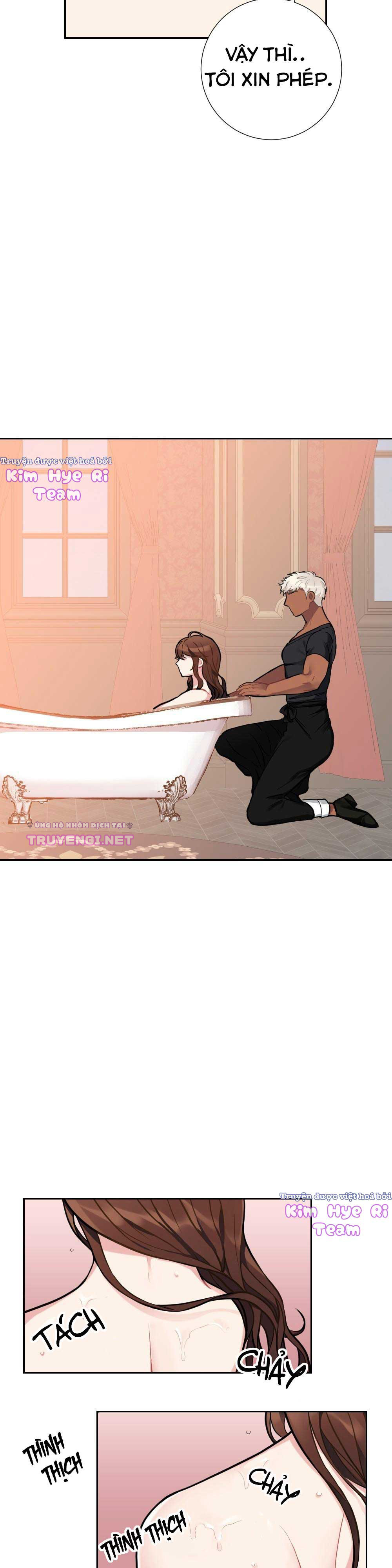 tiểu thư và dàn hầu nam mlem chapter 4 19