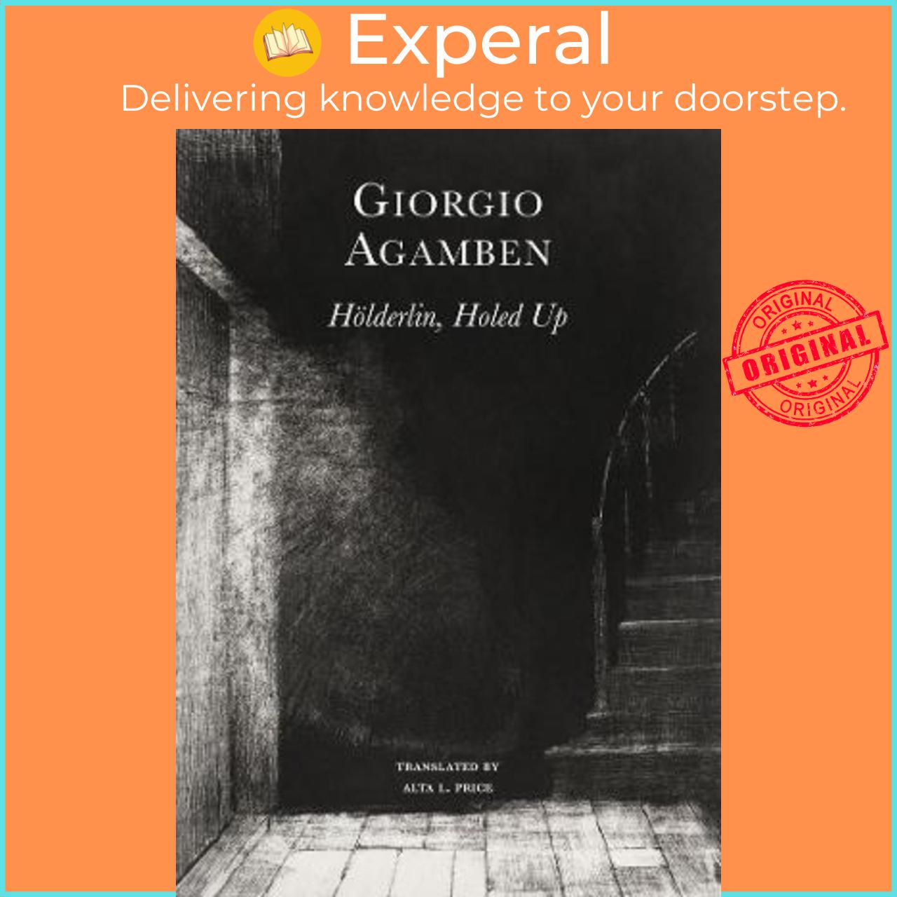 Sách - Hölderlin′s Madness - Chronicle of a Dwelling Life, 1806-1843 by Giorgio Agamben