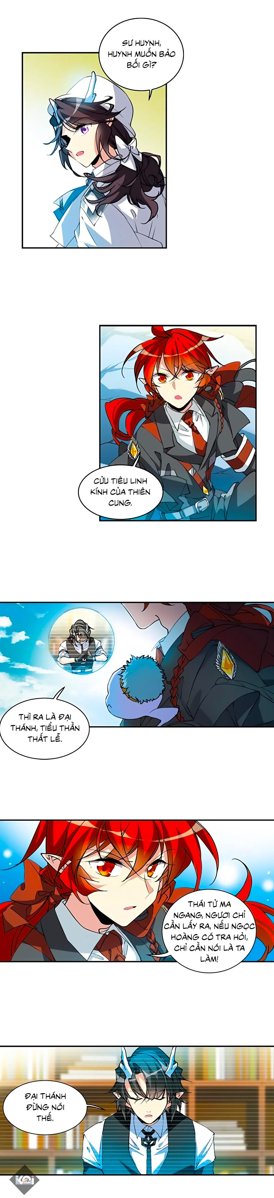 tam nhãn hao thiên lục chapter 317.1 4