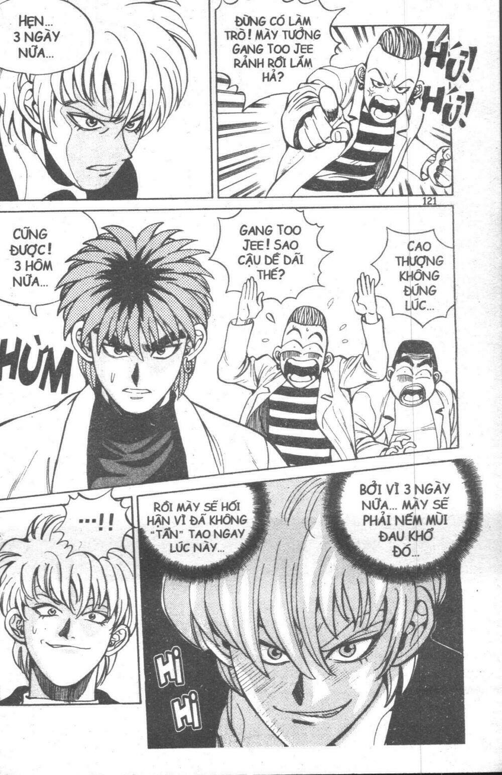 change guy chapter 11 115