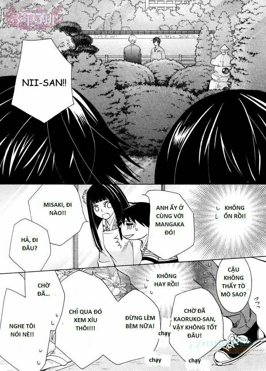 mối tình trong sáng chapter 38 21