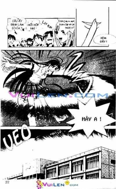 tiên nữ giáng trần chapter 6 22