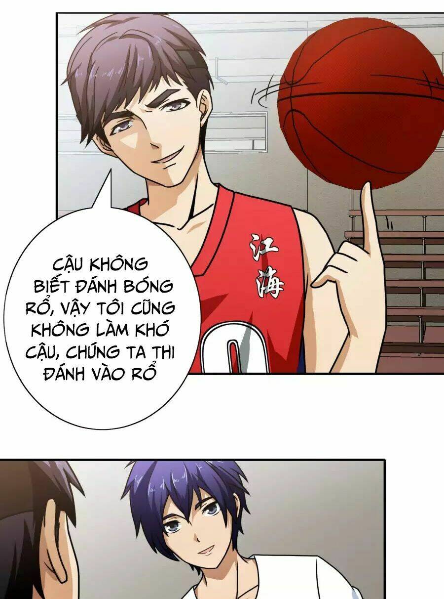 hộ hoa cao thủ tại đô thị chapter 73 18