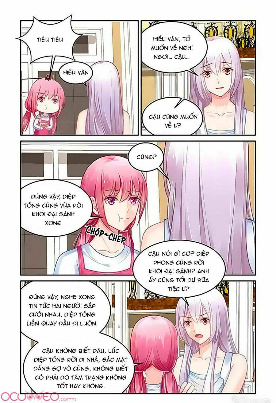 danh môn thiên hậu chapter 155 7