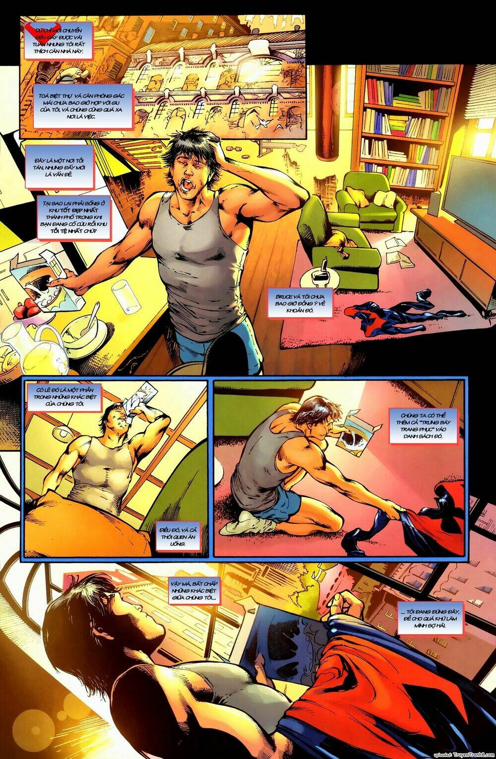 nightwing chapter 1 8