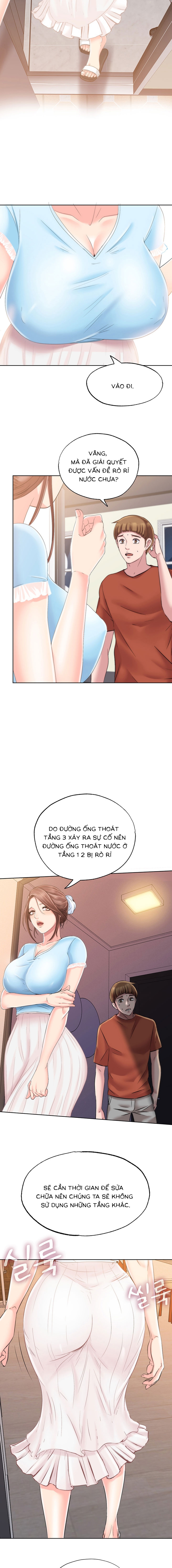 nước tràn hồ bơi chapter 3 19