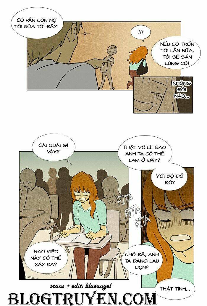 bẫy tình yêu chapter 5 43