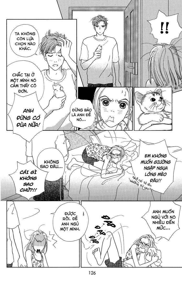 cuộc sống thường nhật của mèo zaccho chapter 1.5 10