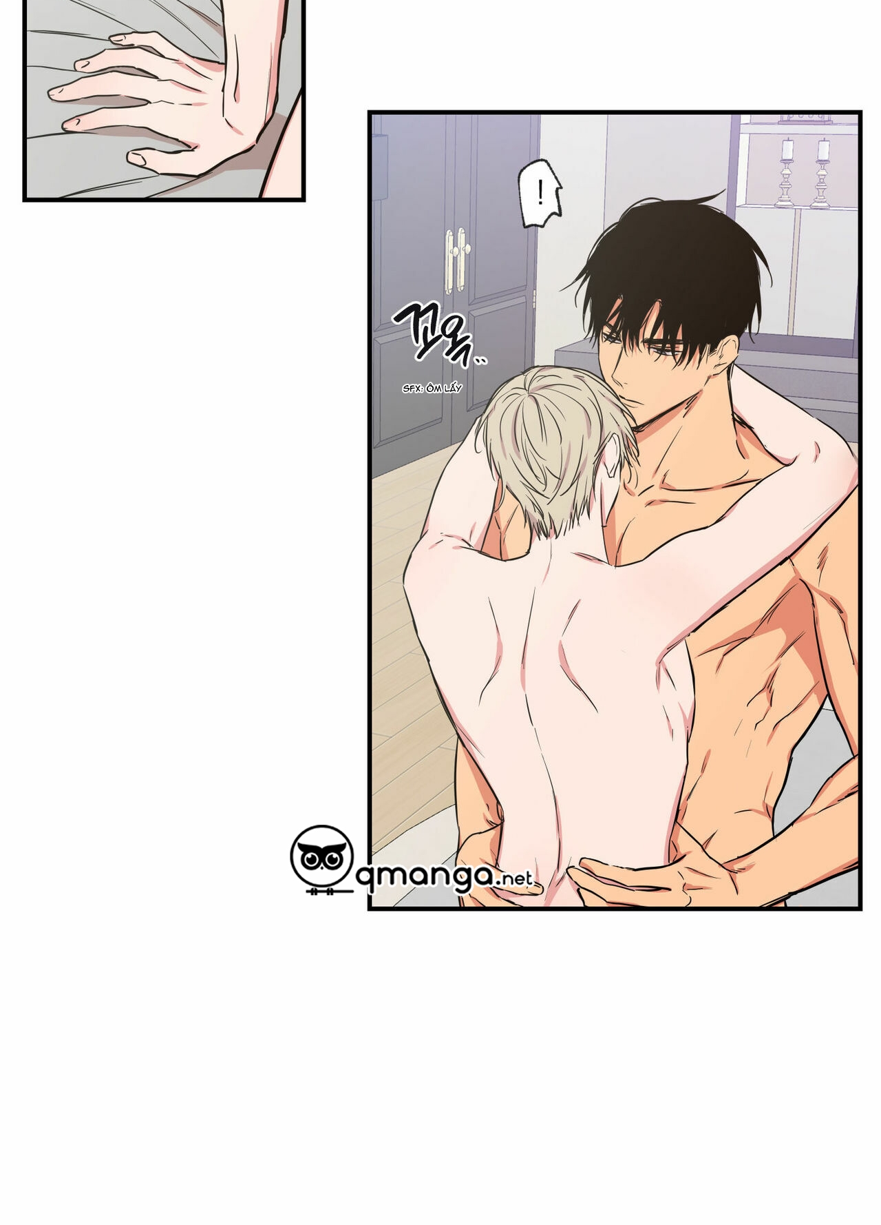 không chốn yêu đương chapter 58 39