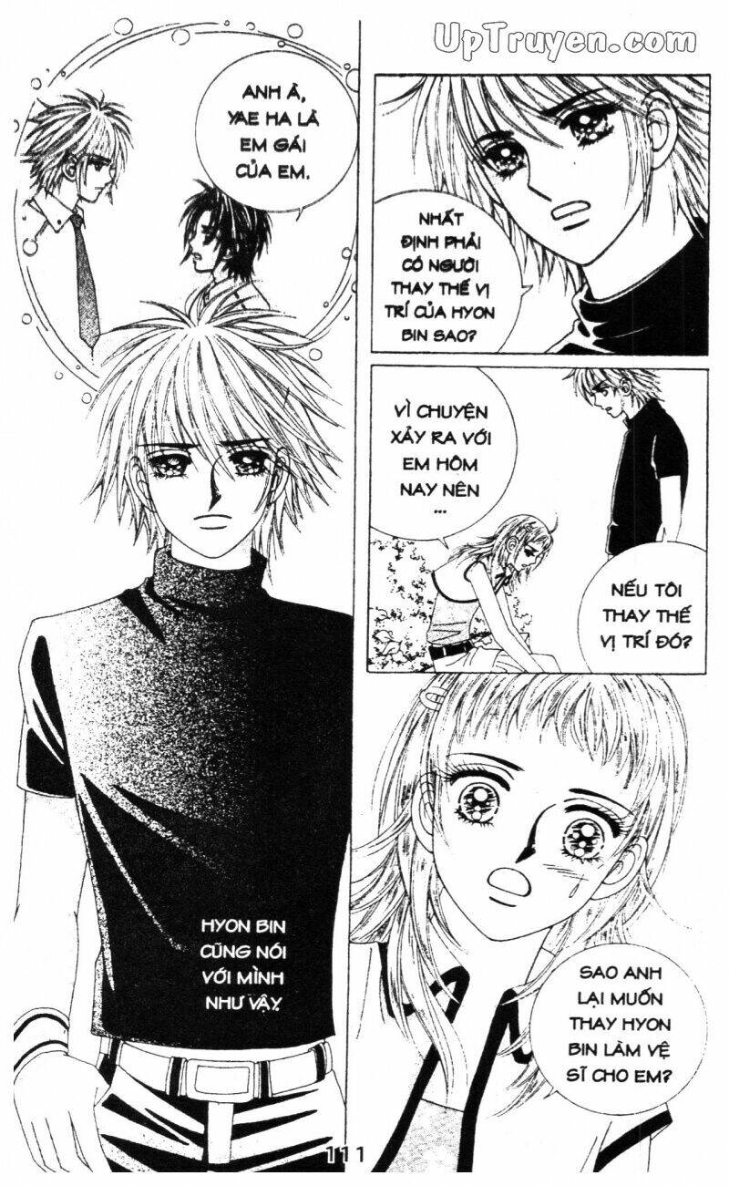 mặt nạ tình yêu chapter 41 23