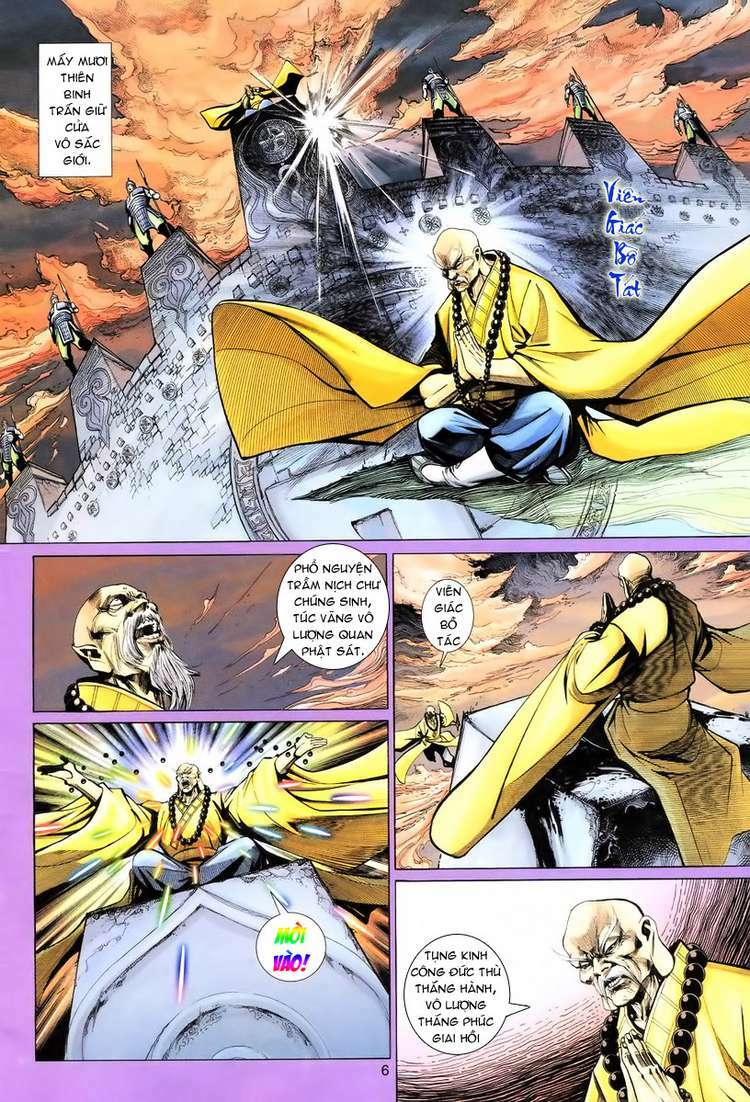 đại thánh vương chapter 75 6