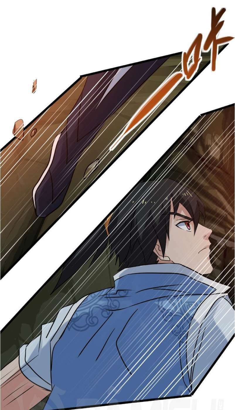 việc tu luyện hằng ngày của vũ đế chapter 17 21