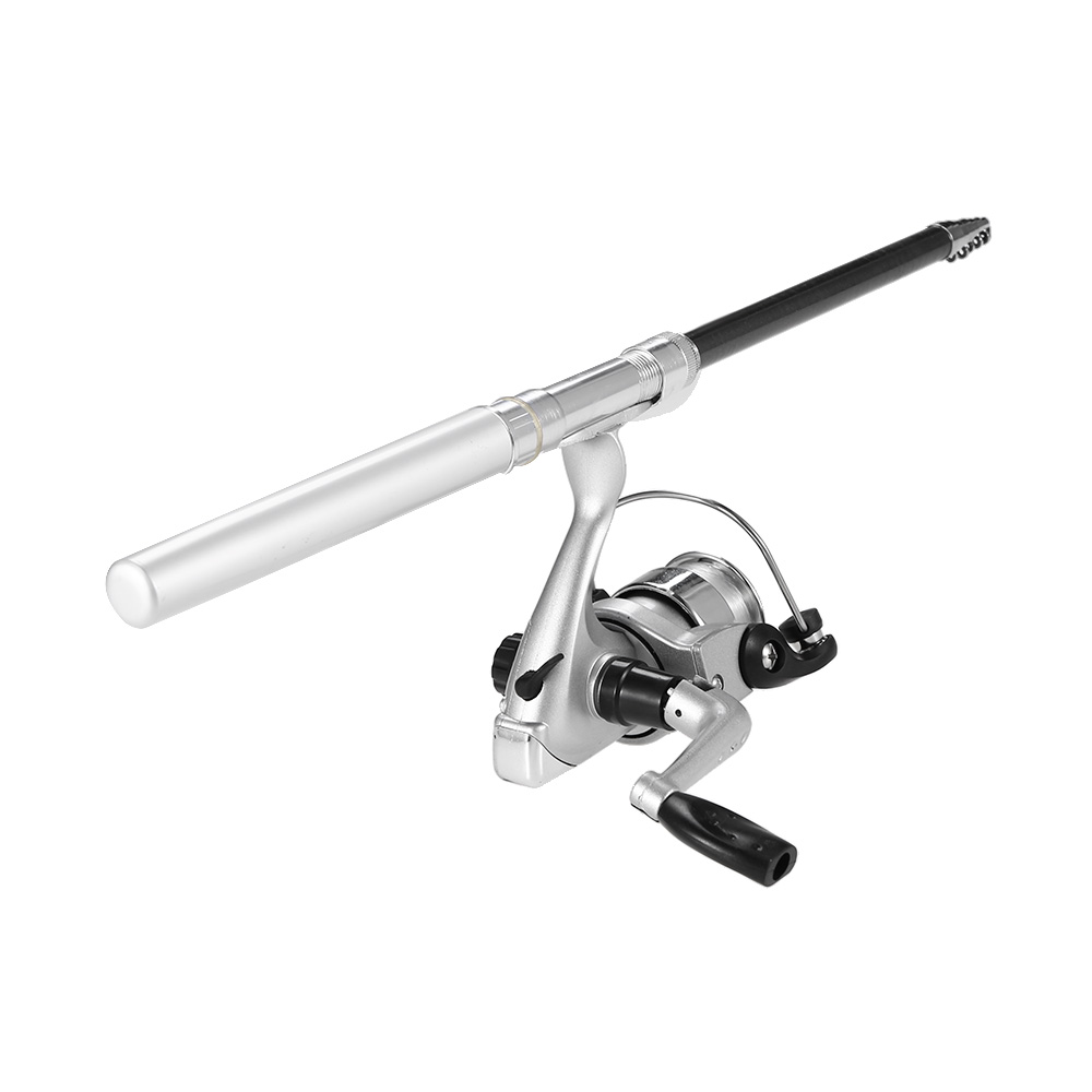 Cần câu và set máy câu với dây chuyên dụng