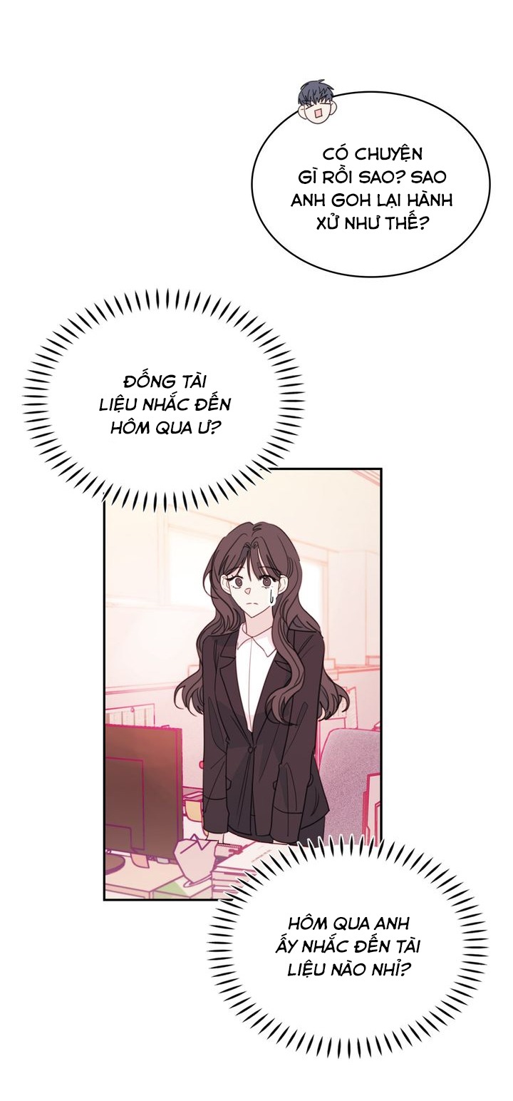 hôm nay cùng với em chapter 143 11