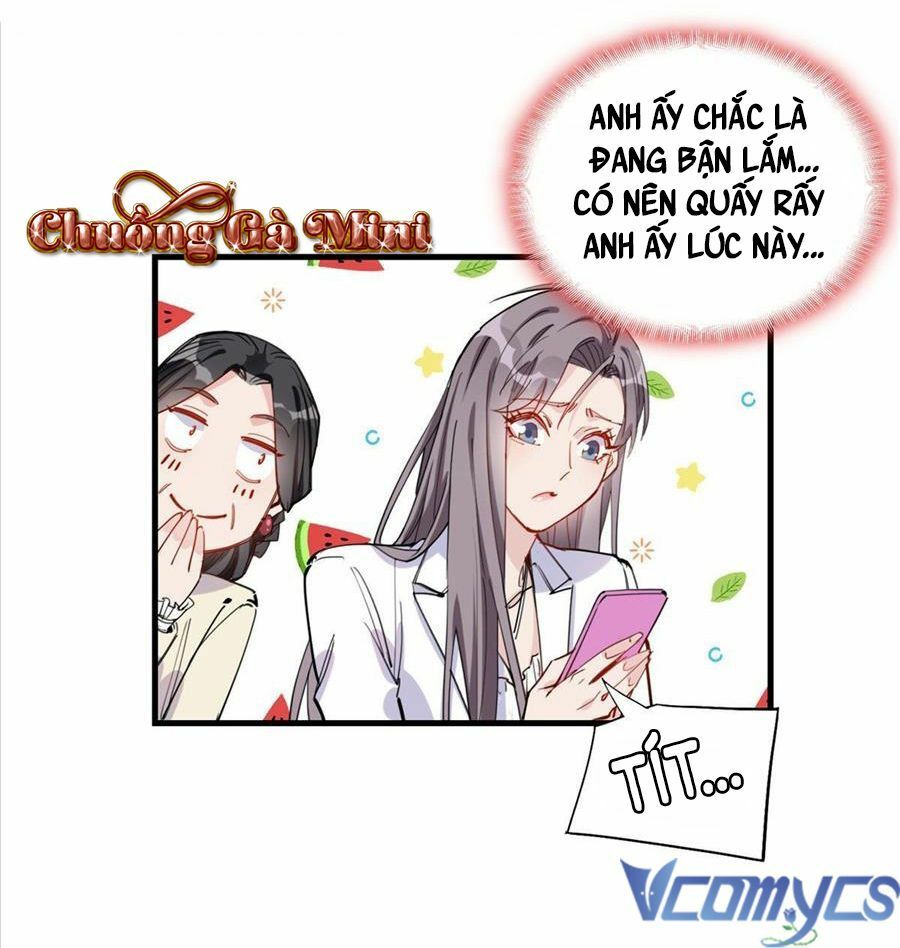 cố tổng, vợ của ngài quá mạnh rồi! chapter 28 19