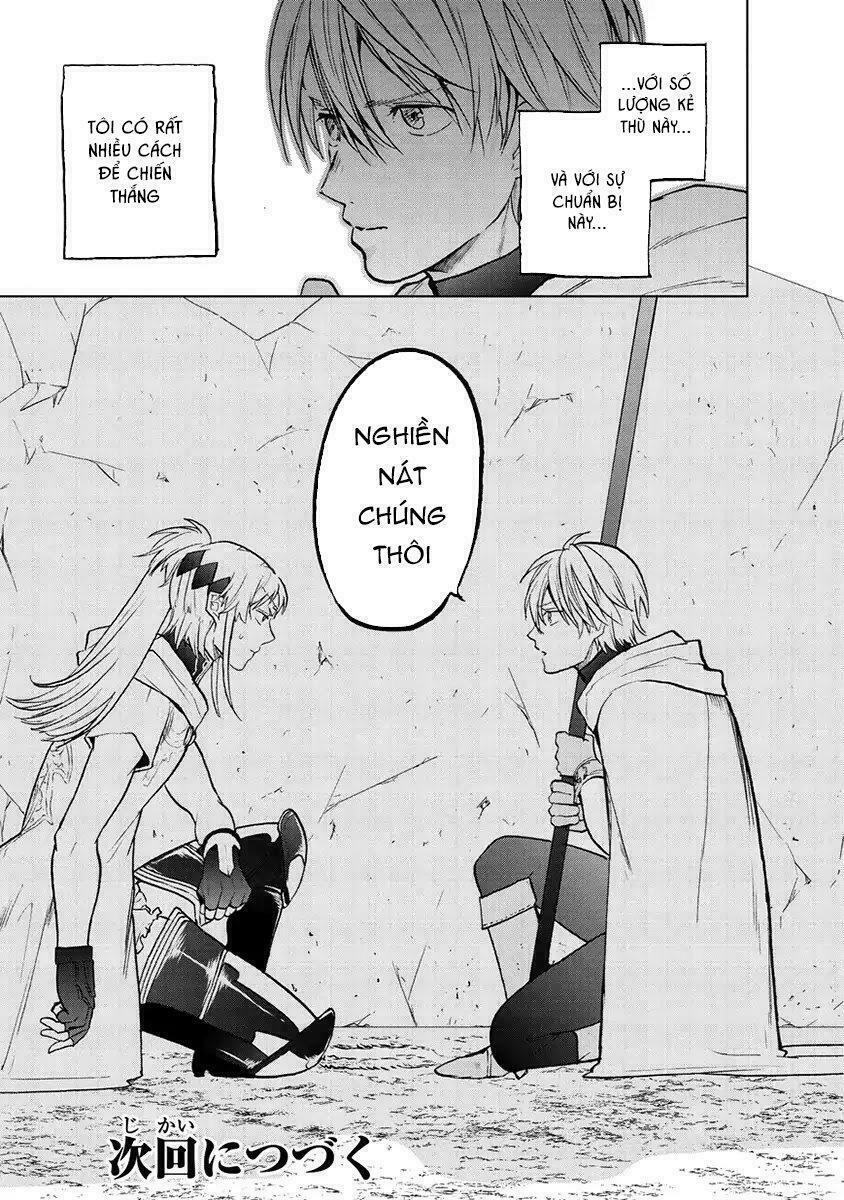 hiệp sĩ đến từ vùng tận cùng của thế giới chapter 16.5 23