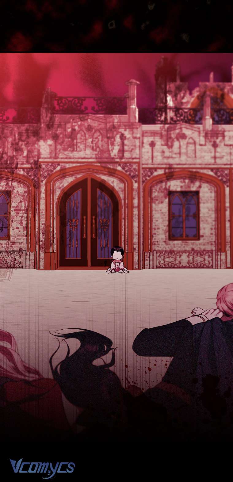 lần đầu bé út được yêu thương chapter 5 6