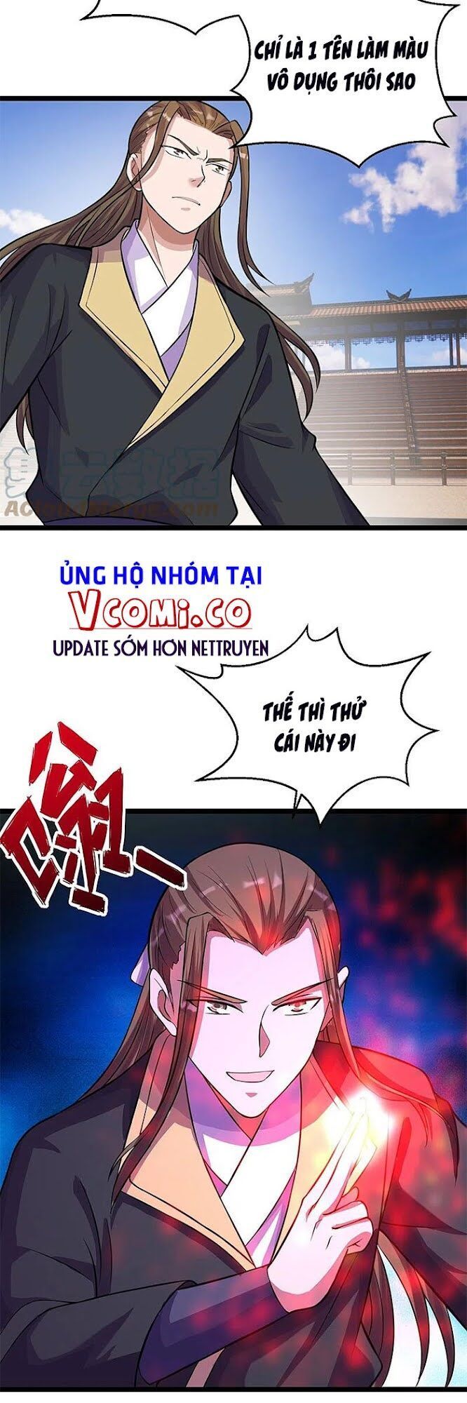 tiên võ đế tôn chapter 245 40