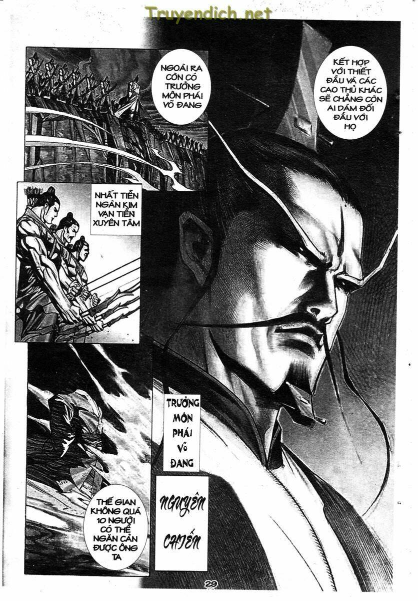 cuồng đao chapter 1 29
