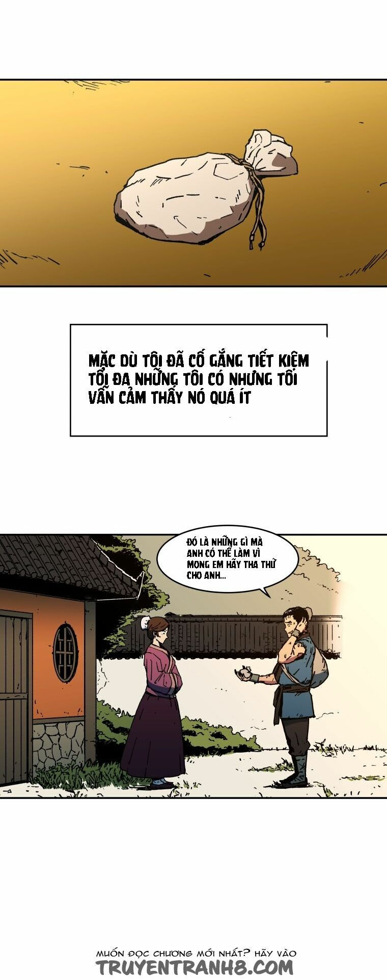 Bố Vô Song chapter 1.1 43