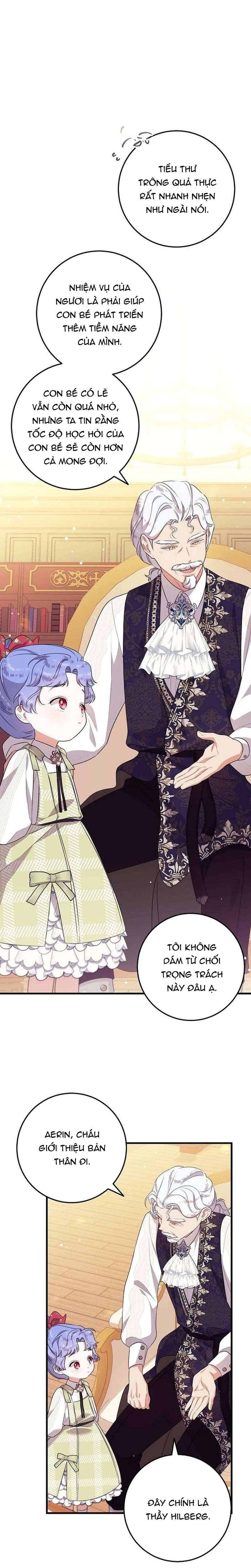 tôi đã có một gia đình mới mà trước đó không nằm trong kế hoạch nhận nuôi chapter 10 4