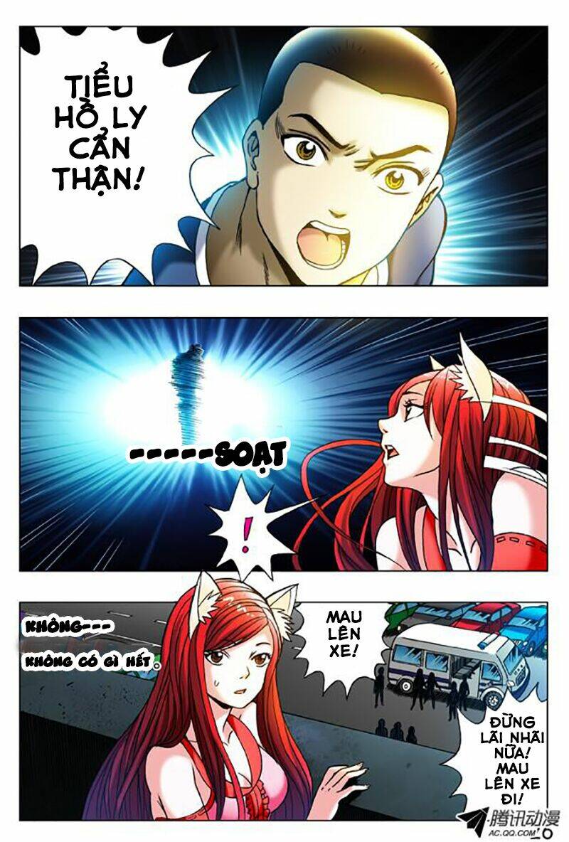 trung quốc kinh ngạc tiên sinh chapter 104 27