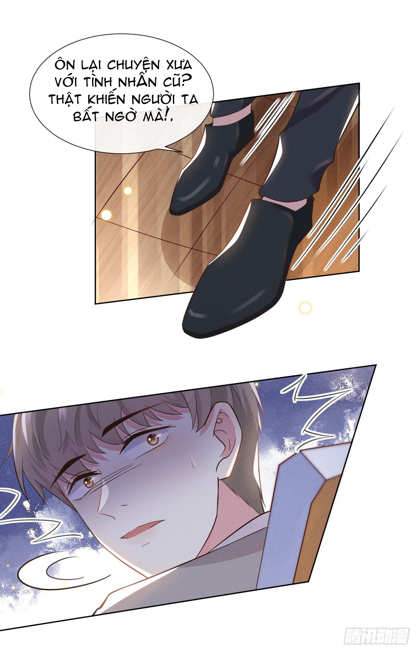 anh ấy gọi tôi là hắc liên hoa chapter 10 15