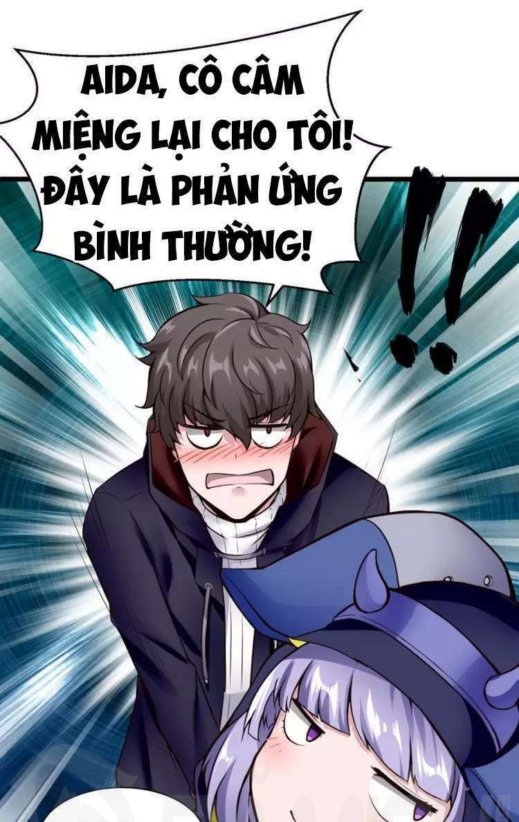 siêu cấp kiện bàn hiệp chapter 33 7