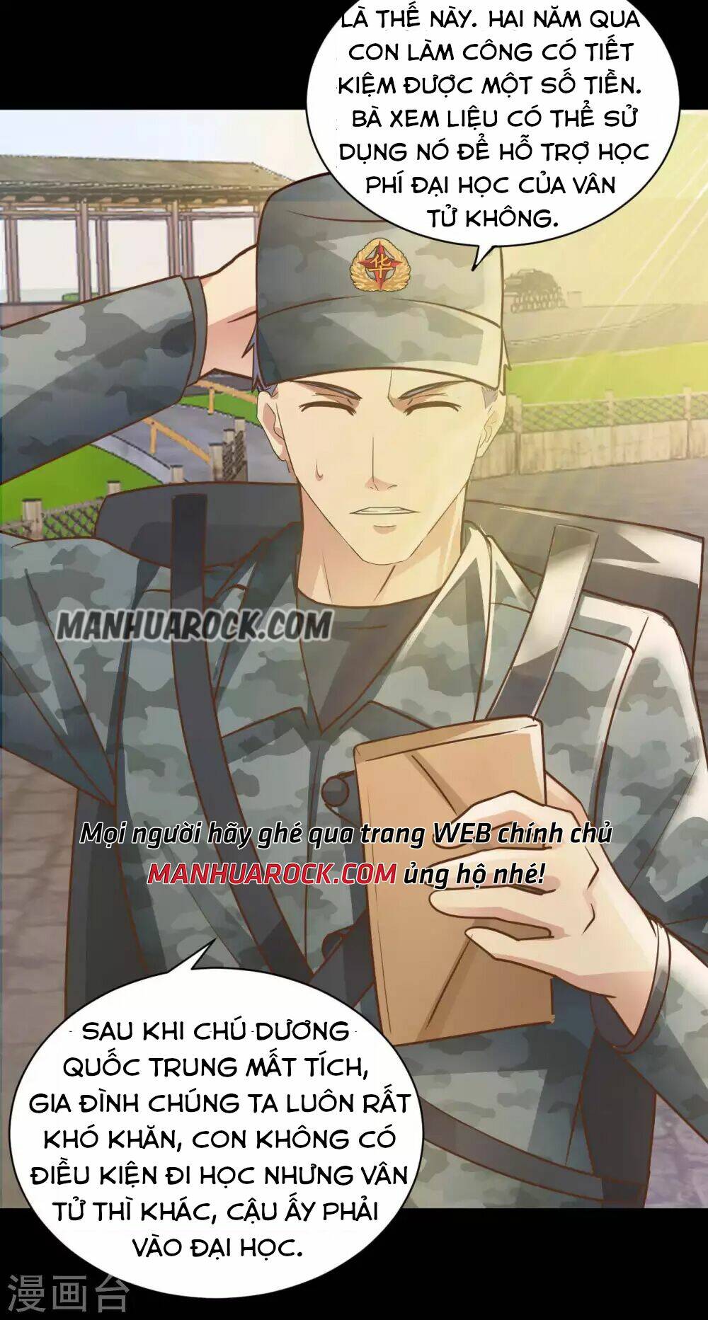 sư phụ của ta là thần tiên chapter 36 8