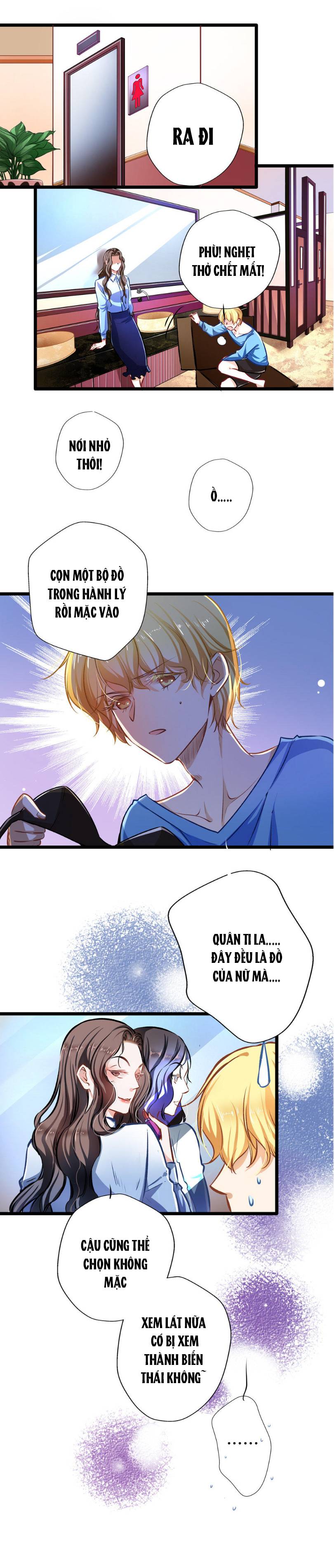 cưng chiều ái thê hư hỏng chapter 25 6