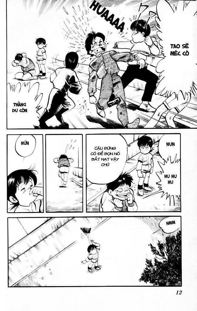 kenji-quyền nhi phương thế ngọc chapter 1 12