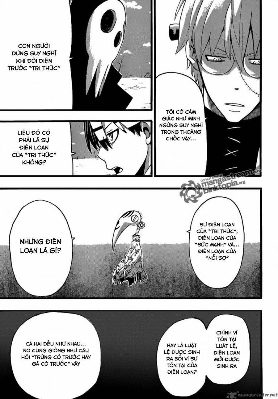 soul eater chapter 82 11