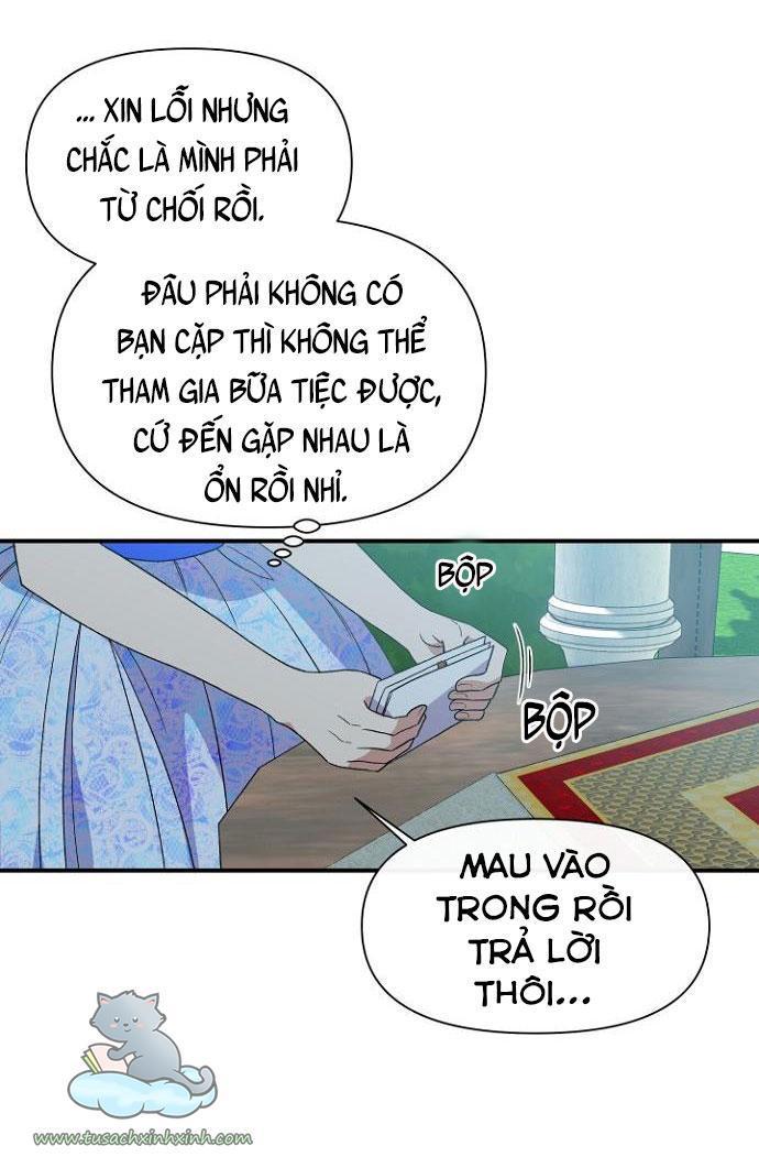 công nương khế ước của gia tộc công tước quái vật chapter 83 25
