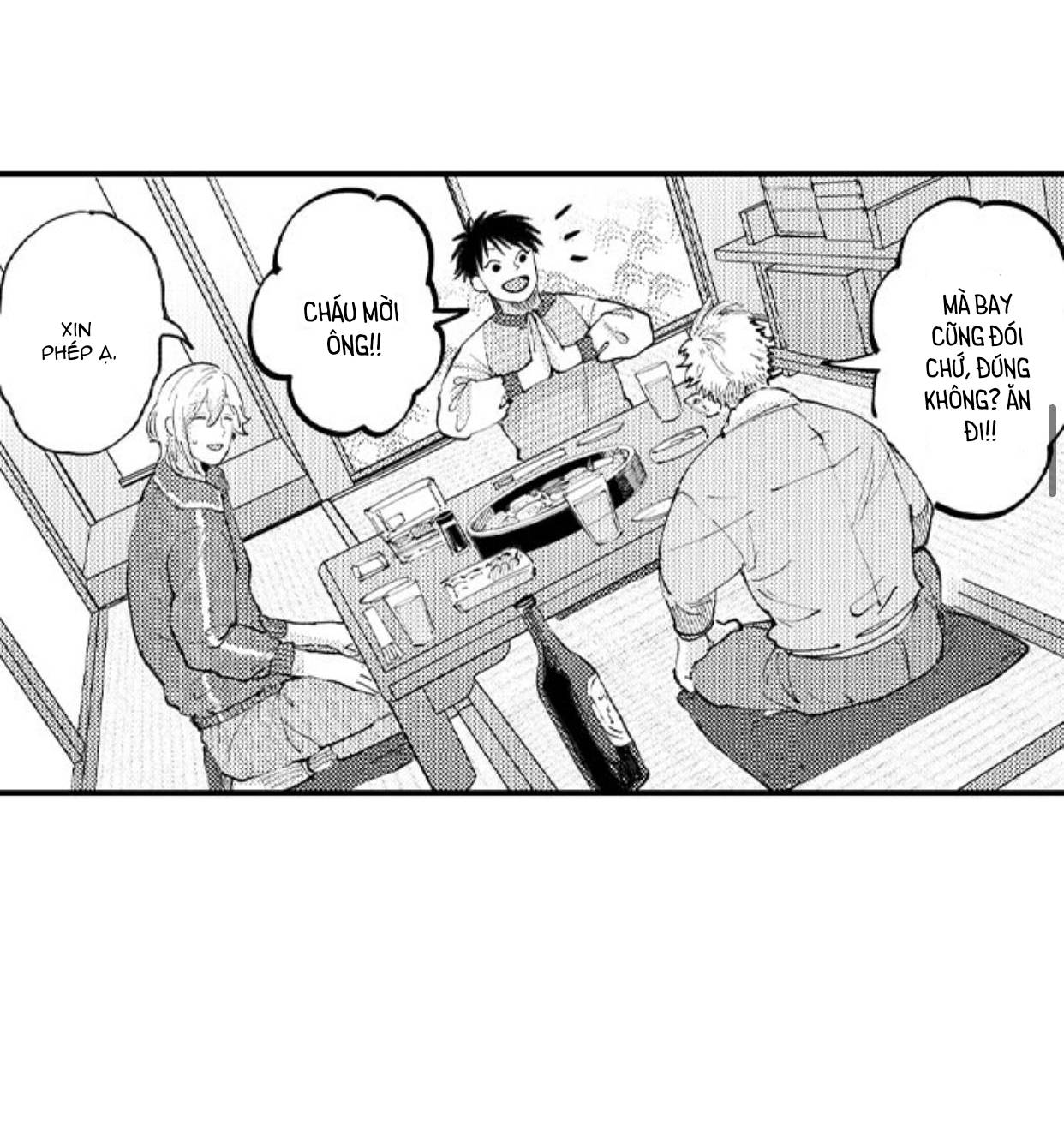 bị một anh chàng lập dị tấn công chapter 39 8