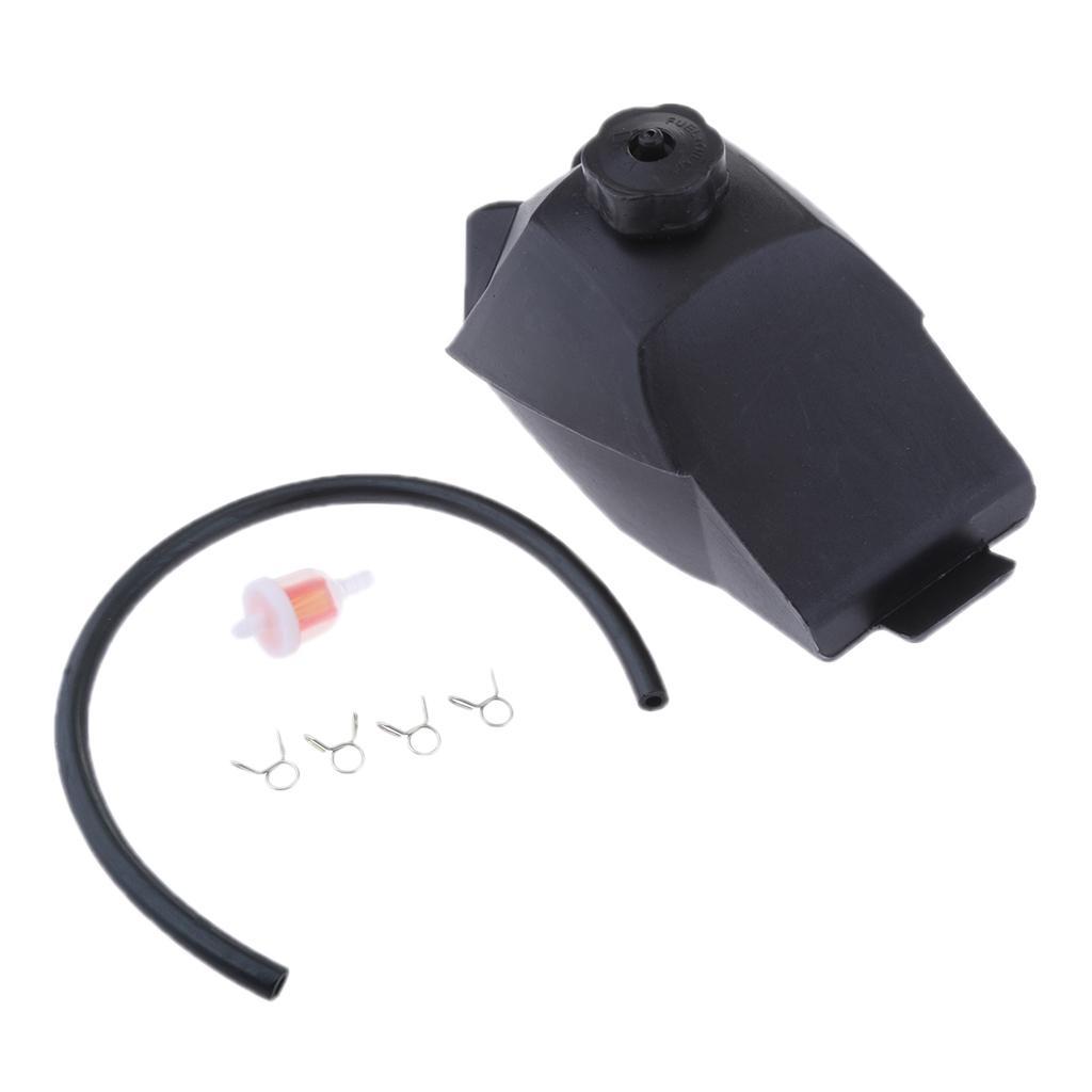 2x Petrol ATV QUAD Buggy Dirt