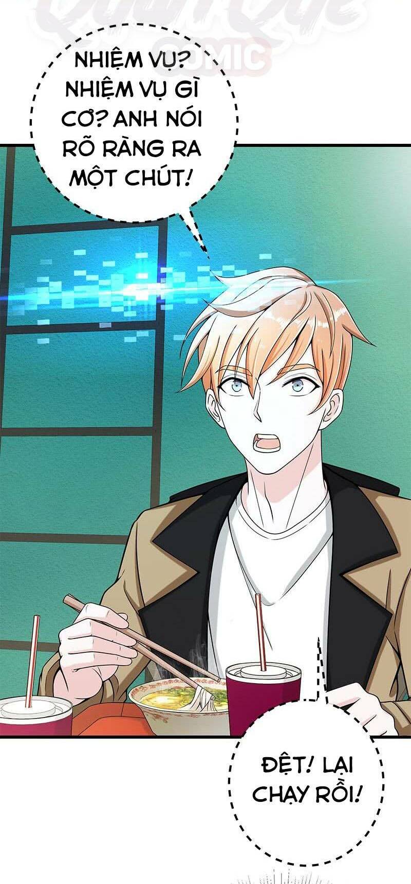 hệ thống vận khí mạnh nhất chapter 5 14