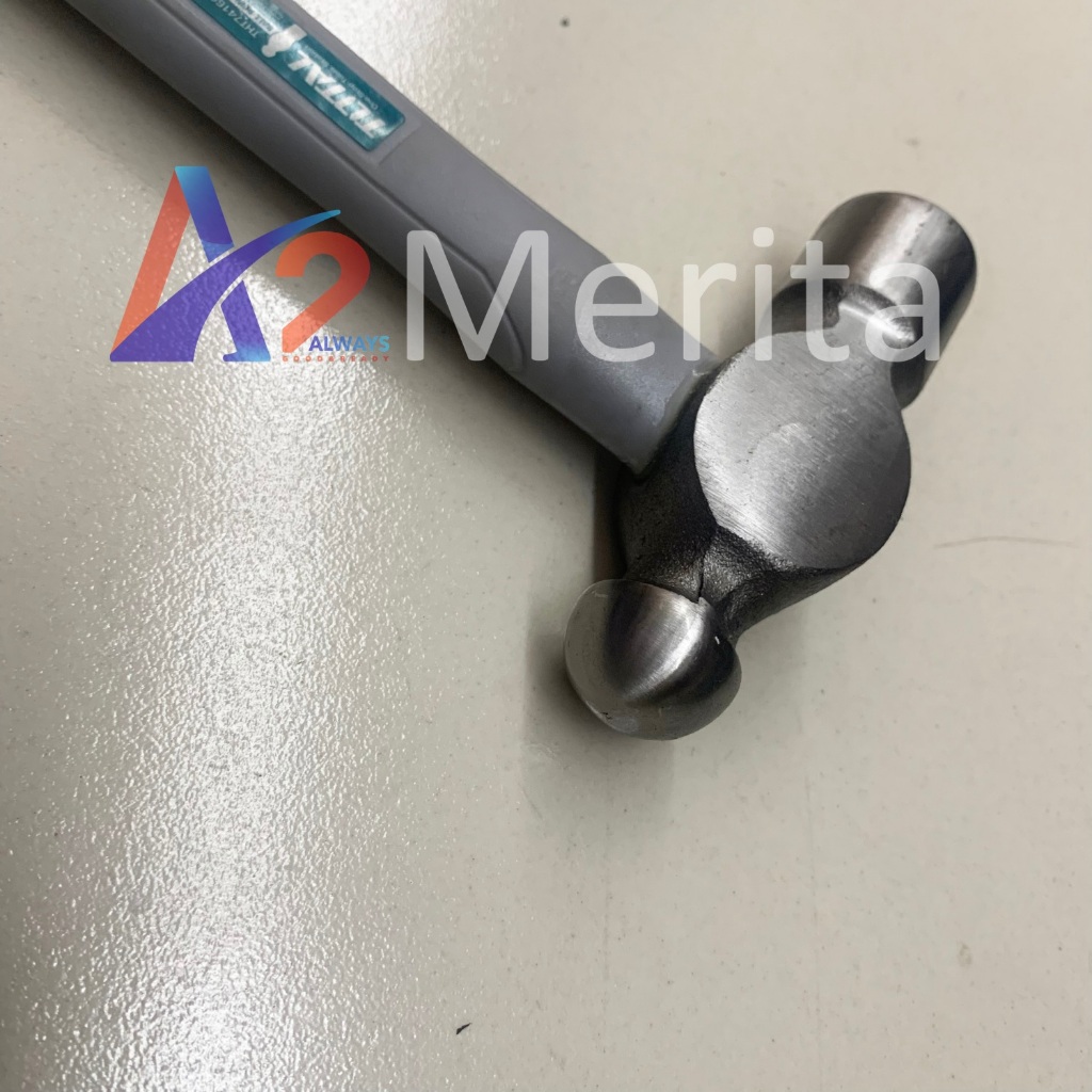 Búa đầu tròn 450g Total THT74166